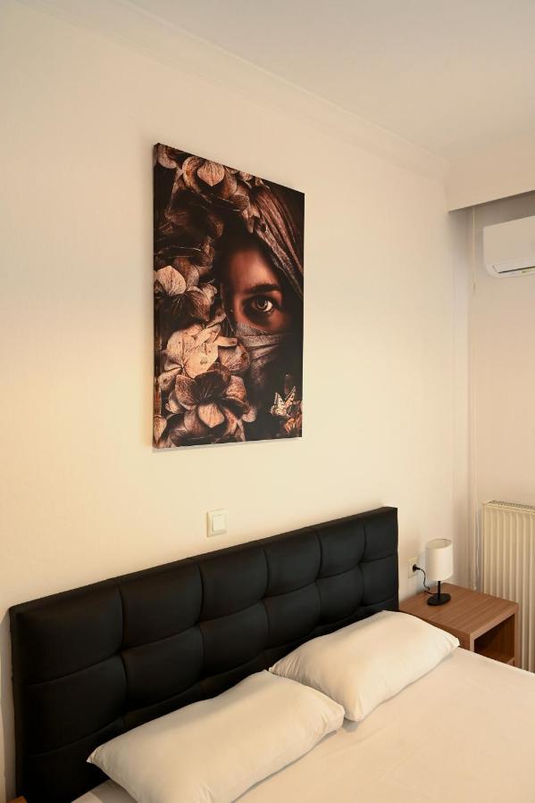 Thessaloniki Center Deluxe Apartment Exterior foto