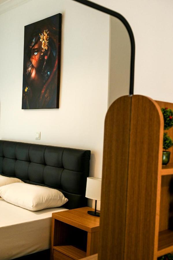 Thessaloniki Center Deluxe Apartment Exterior foto