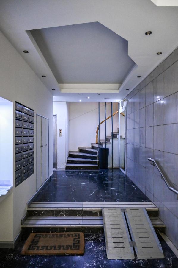 Thessaloniki Center Deluxe Apartment Exterior foto