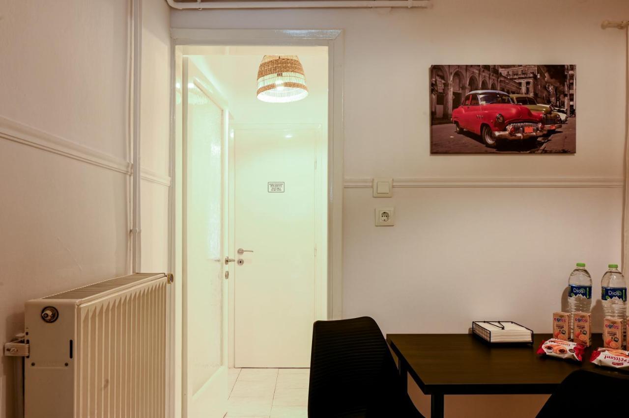 Thessaloniki Center Deluxe Apartment Exterior foto